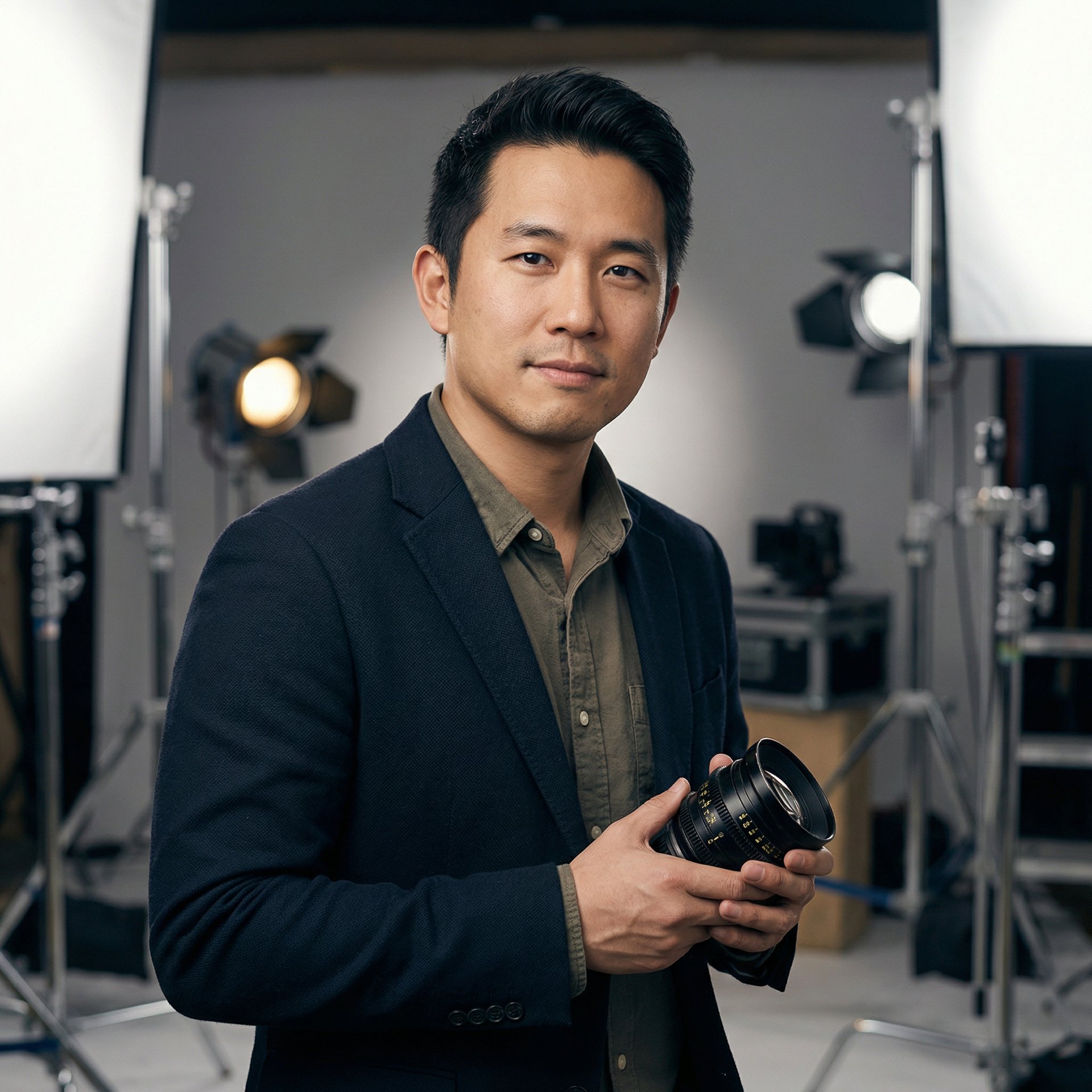 国产视频摄影总监